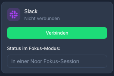Smart-Home Integration